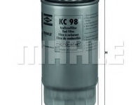 Filtru combustibil KC 98 KNECHT pentru Bmw Seria 3 Bmw Seria 5 Bmw Seria 7