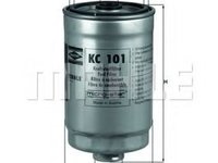 Filtru combustibil KIA CARENS III (UN) (2006 - 2013) KNECHT KC 101 piesa NOUA