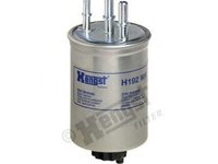 Filtru combustibil KIA CARNIVAL GRAND CARNIVAL III VQ HENGST FILTER H192WK