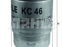 Filtru combustibil KIA K2500 (SD) (2003 - 2016) MAHLE ORIGINAL KC 46 piesa NOUA