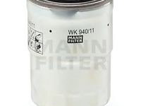 Filtru combustibil KIA PICANTO (TA) - OEM - MANN-FILTER: WK940/11X|WK 940/11 x - Cod intern: W02179528 - LIVRARE DIN STOC in 24 ore!!!