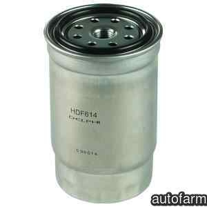 Filtru combustibil KIA PRO CEE´D DELPHI HDF614