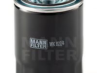 Filtru combustibil KIA RETONA (CE) (1999 - 2016) MANN-FILTER WK 822/4