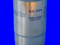 Filtru combustibil KIA SORENTO I JC MECA FILTER ELG5304