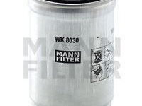 Filtru combustibil KIA VENGA (YN) (2010 - 2016) MANN-FILTER WK 8030