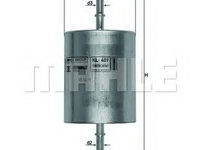 Filtru combustibil KL 409 KNECHT pentru Ford Mondeo