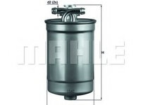 Filtru combustibil KL 554D KNECHT pentru Audi A6 Audi A4 Vw Lt Seat Toledo Vw Golf