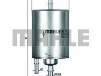 Filtru combustibil (KL573 MAHLE KNECHT) BUICK (SGM),CHEVROLET,CHEVROLET (SGM),DAEWOO,FSO,ZAZ