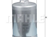 Filtru combustibil (KL599 MAHLE KNECHT) AUDI