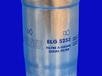 Filtru combustibil LANCIA LYBRA 839AX MECA FILTER ELG5253