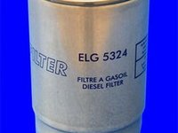 Filtru combustibil LANCIA LYBRA 839AX MECA FILTER ELG5324