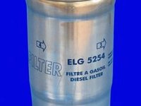 Filtru combustibil LANCIA LYBRA 839AX MECA FILTER ELG5254