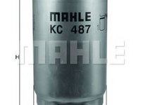 Filtru combustibil LANCIA VOYAGER microbus (RT) (2011 - 2016) MAHLE ORIGINAL KC 487 piesa NOUA