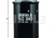 Filtru combustibil LAND ROVER DEFENDER platou sasiu LD MAHLE ORIGINAL KC383