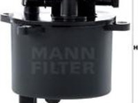 Filtru combustibil LAND ROVER FREELANDER 2 FA MANN-FILTER WK 12 001