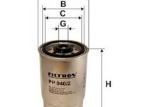 Filtru combustibil LAND ROVER FREELANDER LN FILTRON PP9402