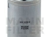 Filtru combustibil LAND ROVER RANGE ROVER IV (LG) - OEM - MANN-FILTER: WK829/4|WK 829/4 - Cod intern: W02063414 - LIVRARE DIN STOC in 24 ore!!!