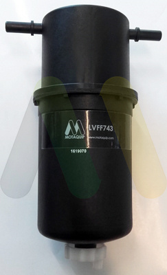 Filtru combustibil (LVFF743 MOTAQUIP) VW CRAFTER 30-35|CRAFTER 30-50