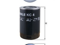 Filtru combustibil MAHLE KC 4