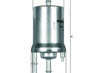 Filtru combustibil MAHLE KL 156/1
