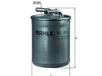 Filtru combustibil MAHLE KL 494