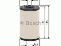 Filtru combustibil MAN EL BOSCH 1457431159