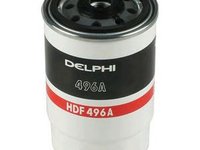 Filtru combustibil MAN F 90 DELPHI HDF496