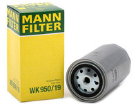 Filtru Combustibil Mann Filter Astra HD 7 1996→ WK950/19