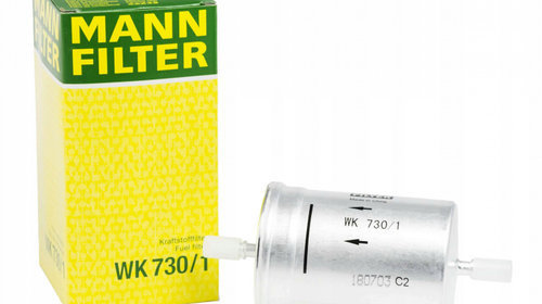 Filtru Combustibil Mann Filter Audi A3 8L 199