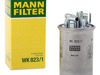 Filtru Combustibil Mann Filter Audi A4 B6 2000-2004 WK823/1