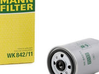 Filtru Combustibil Mann Filter Audi A6 C4 1997-2005 WK842/11 SAN29839