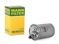 Filtru Combustibil Mann Filter Audi A6 C6 2004-2011 WK842/21X