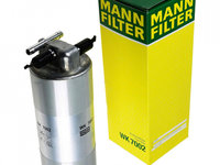 Filtru Combustibil Mann Filter Audi A6 C6 2004-2011 WK7002