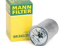 Filtru Combustibil Mann Filter Audi A6 C6 2004-2011 WK842/21X