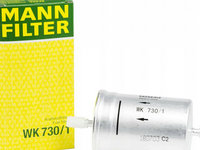 Filtru Combustibil Mann Filter Audi A8 4E2, 4E8 2002-2010 WK730/1 SAN29865