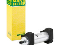 Filtru Combustibil Mann Filter Audi Q5 8R 2008→ WK6021