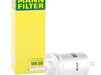 Filtru Combustibil Mann Filter Audi TT 8J 2006-2015 WK69