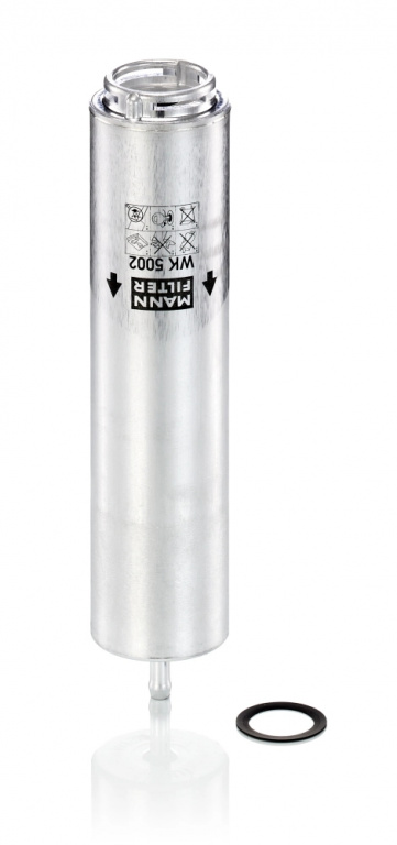 Filtru combustibil Mann-Filter BMW X5 (E70) 2006-2