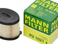 Filtru Combustibil Mann Filter Citroen Berlingo 1 1999-2011 PU922X SAN31560