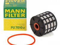 Filtru Combustibil Mann Filter Citroen C-Elysee 2014→ PU7010Z