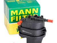 Filtru Combustibil Mann Filter Citroen C3 1 2002→ WK9015X