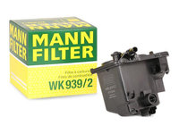 Filtru Combustibil Mann Filter Citroen C4 1 2004-2013 WK939/2