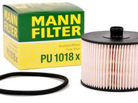 Filtru Combustibil Mann Filter Citroen C4 2004-2013 PU1018X SAN32745