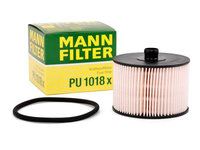 Filtru Combustibil Mann Filter Citroen C4 2004-2013 PU1018X