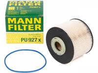 Filtru Combustibil Mann Filter Citroen C4 Picasso 1 2009-2013 PU927X