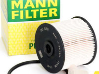 Filtru Combustibil Mann Filter Citroen C5 1 2001-2004 PU830X SAN33383