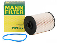 Filtru Combustibil Mann Filter Citroen C5 3 2008→ PU937X