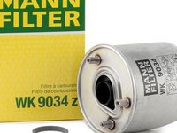 Filtru Combustibil Mann Filter Citroen DS3 2009-2015 WK9034Z SAN30822