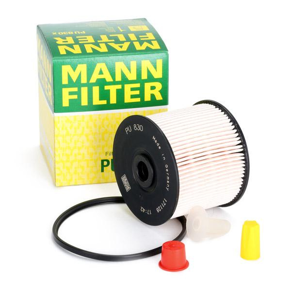 Filtru Combustibil Mann Filter Citroen Jumpy 1 199