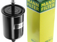 Filtru Combustibil Mann Filter Daewoo Nexia 2008→ WK55/3